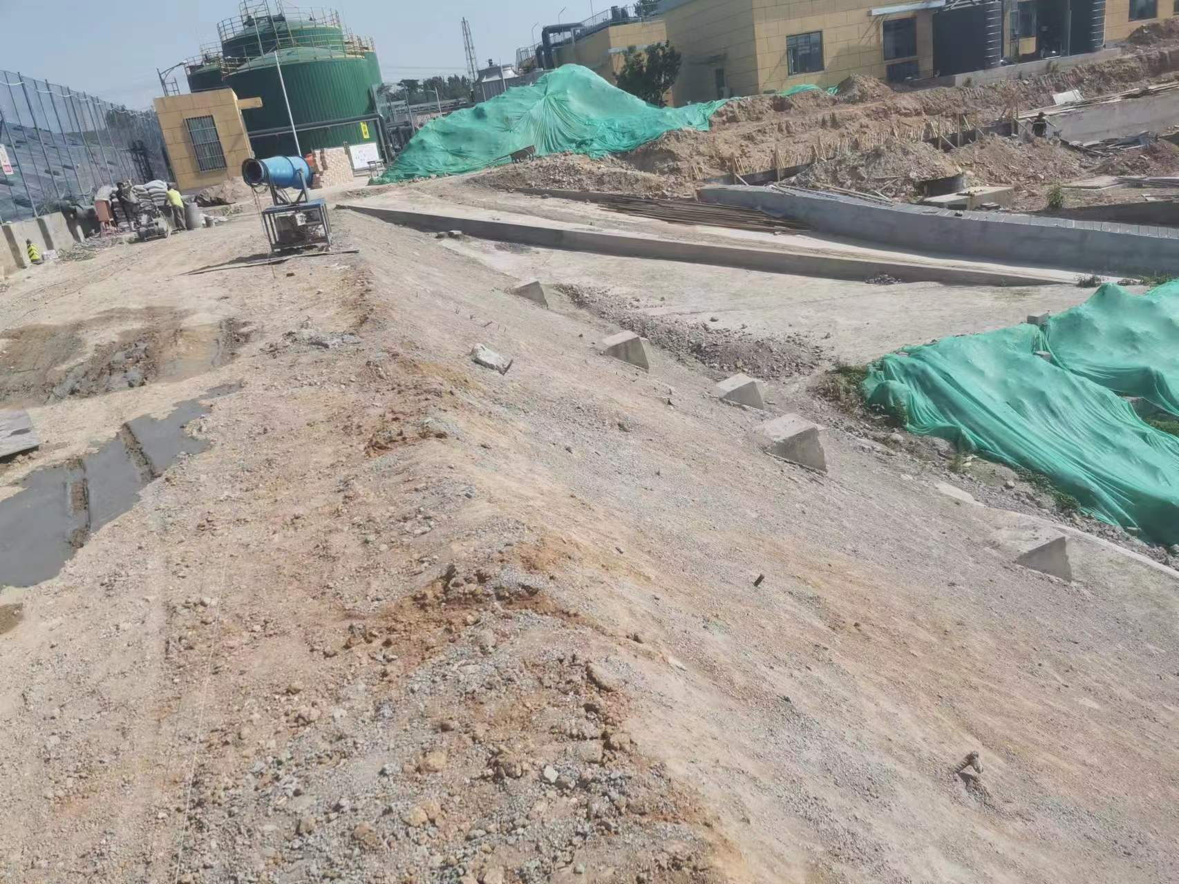 柏乡岩石基础灌浆帷幕灌浆