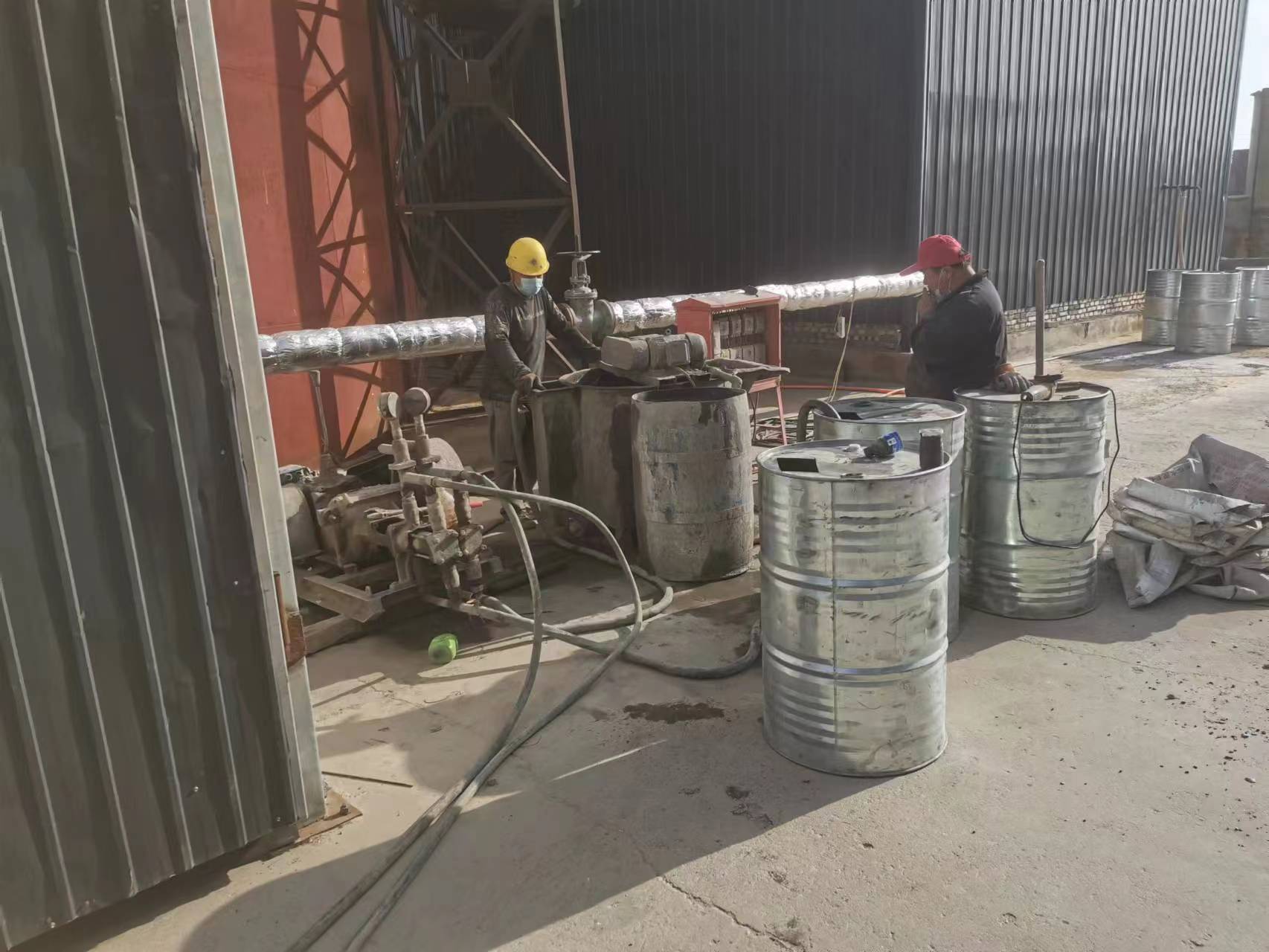 柏乡隧道压浆施工工艺！